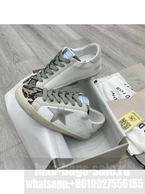 Golden Goose Deluxe Brand GGDB Super-Star Sneakers 2022 Collection 0108