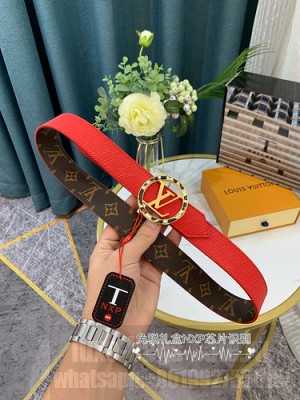 Louis Vuitton Belt For Women 30mm NXP 093 Top Quality 2021 Collection 