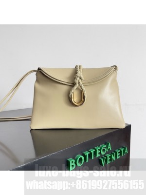Bottega Veneta Small Liberta 806030 Light butterscotch