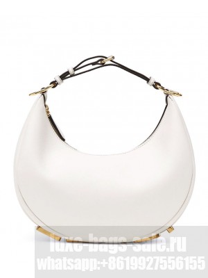 Fendi Fendigraphy Small 8BR798 White
