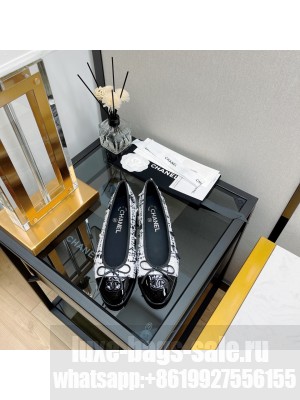 Chanel Ballerinas Flat 04
