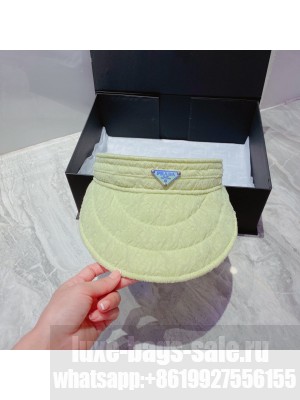 Prada Sun Hat 2022 Collection 090