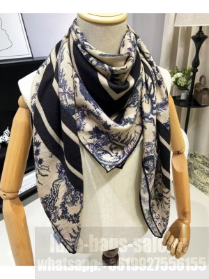 Christian Dior Women's Toile De Jouy Soleil Square Scarf