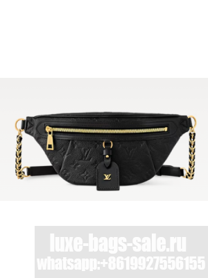 Louis Vuitton High Rise PM M14353 Black