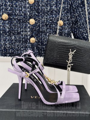 Versace Crystal Medusa '95 10.5cm Sandals 04