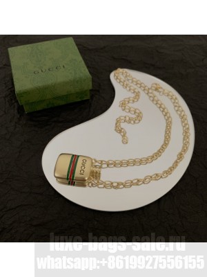 Gucci Necklace GG39 2022 Collection