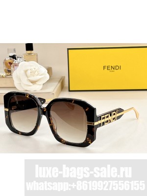 Fendi Sunglasses 2023 016