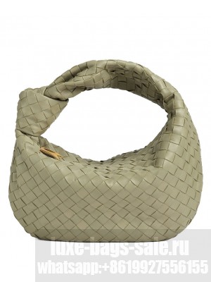 Bottega Veneta Teen Jodie 690225 Green