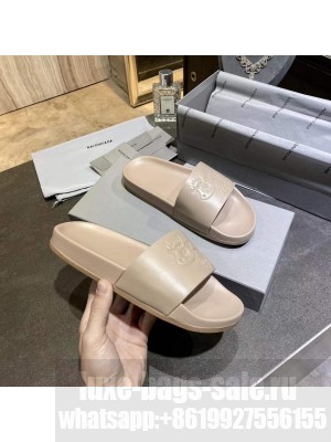 Balenciaga Unisex Pool Slide Sandal 2021 Collection 033