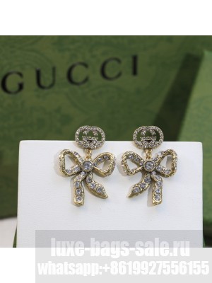 Gucci Earrings GG017 2022 Collection