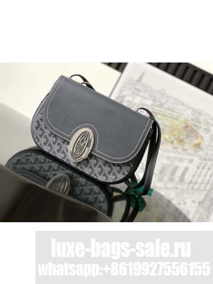 Goyard 233 Crossbody bag grey