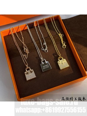Hermes Necelace H012 2021 Collection 