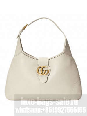 Gucci Aphrodite Medium Shoulder Bag 726274 Cream