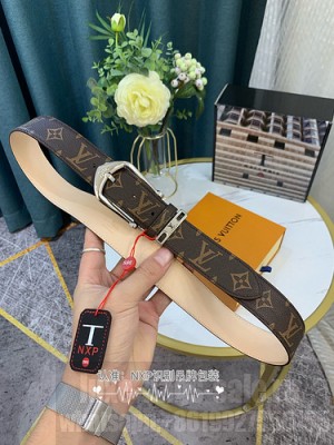 Louis Vuitton Belt 35mm NXP 061 Top Quality 2021 Collection 