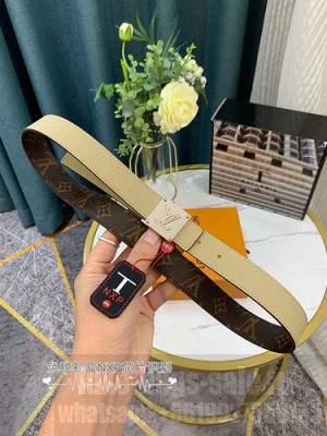 Louis Vuitton Belt For Women 30mm NXP 0101 Top Quality 2021 Collection 