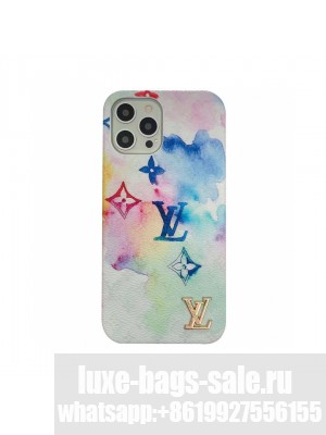 Louis Vuitton iPhone Case 046 2021 Collection