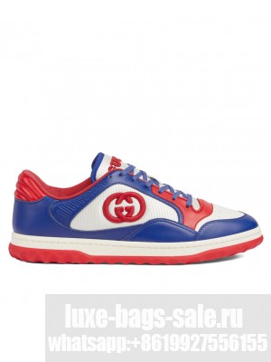 Gucci Unisex Mac80 Trainer 773959 Blue