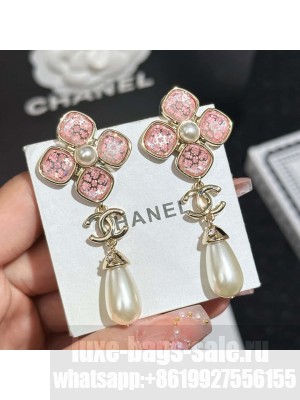 Chanel Earrings AB8231 2024