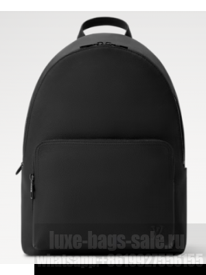 Louis Vuitton Discovery Work Backpack M15259 black