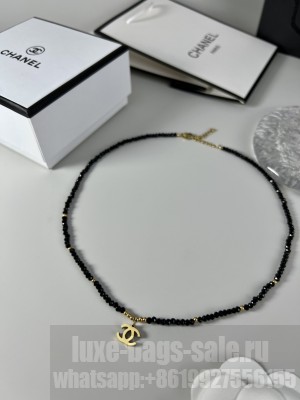 CHANEL Necklace ABA399