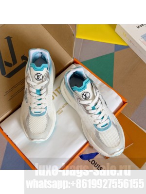 Louis Vuitton Women's Run 55 Sneaker 07