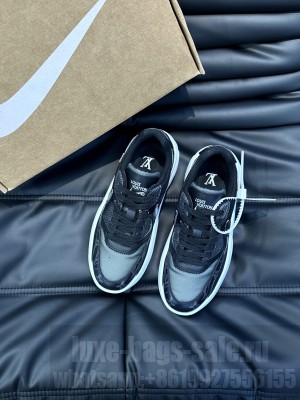 Louis Vuitton Nike Low By Virgil Abloh Man's Sneaker 2023 024