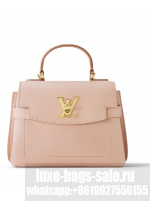 Louis Vuitton Lockme Ever Mini M21088 Pink