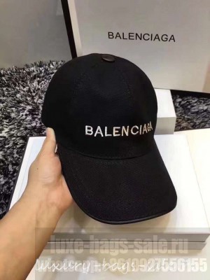 Balenciaga Baseball Cap Hat 16