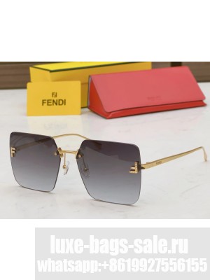 Fendi Sunglasses 2023 067