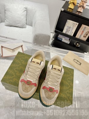 Gucci Unisex Screener Sneaker 07