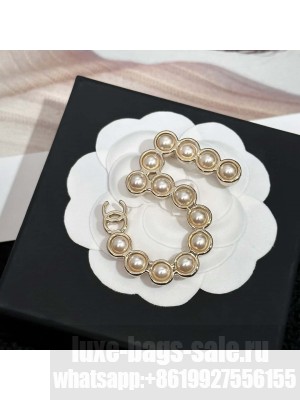 Chanel Women's Brooch AB1205