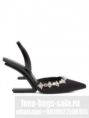 Fendi Women's First 8J8368 Black