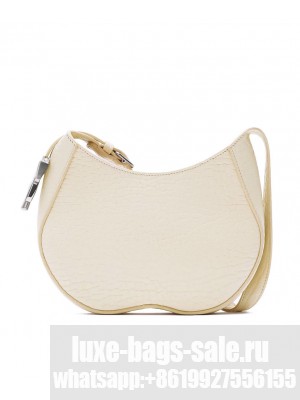Burberry Small Chess Shoulder Bag Cream