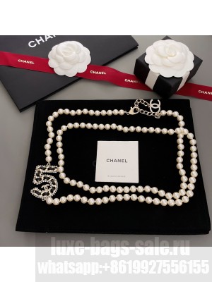 CHANEL Waist Chain Belt AB241