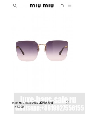 Miu Miu Sunglasses 2023 033