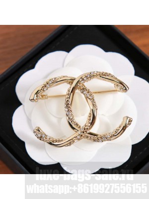 Chanel Women's Brooch AB1136