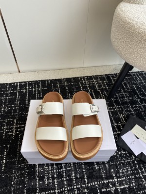 CELINE TIPPI SLIDE IN CALFSKIN 07