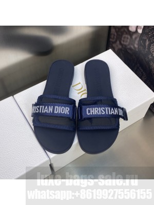 DIO(R)EVOLUTION SLIDE Technical Fabric with Camouflage 03