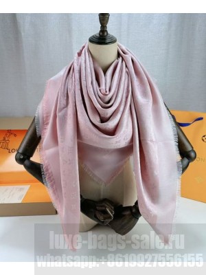 Louis Vuitton LOCK AND GO SHINE Shawl