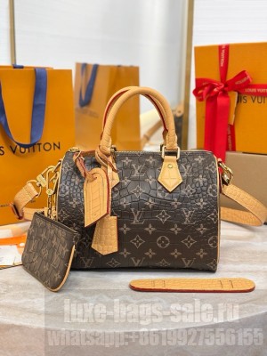 Louis Vuitton CUSTOMIZABLE Speedy Bandouliere 25 M46977