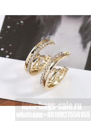 Chanel Earrings AB8044 2024