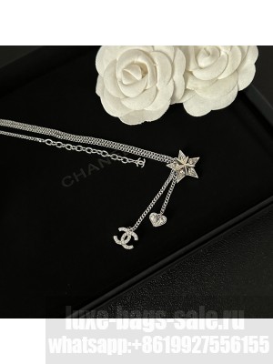 CHANEL Necklace ABA318