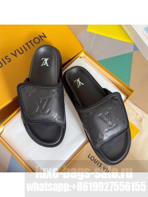 Louis Vuitton Man's Miami Mule 05