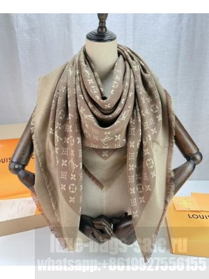 Louis Vuitton LOCK AND GO SHINE Shawl