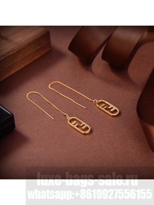 Fendi Earrings 2022 Collection 031