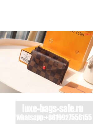 Louis Vuitton Original Wallet M69431 red