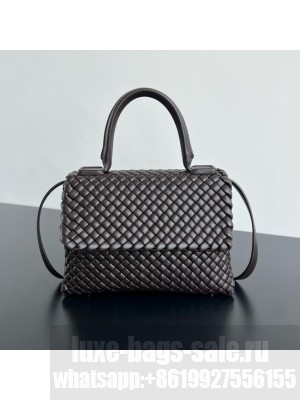 Bottega Veneta Patti Shoulder Bag 776783 Fondant