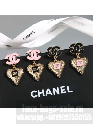 Chanel Earrings AB8128 2024
