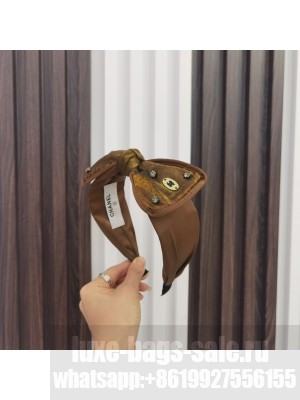 Chanel Headbands CH042 2022 Collection