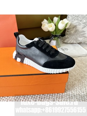 Hermes Unisex Bouncing Sneaker 019